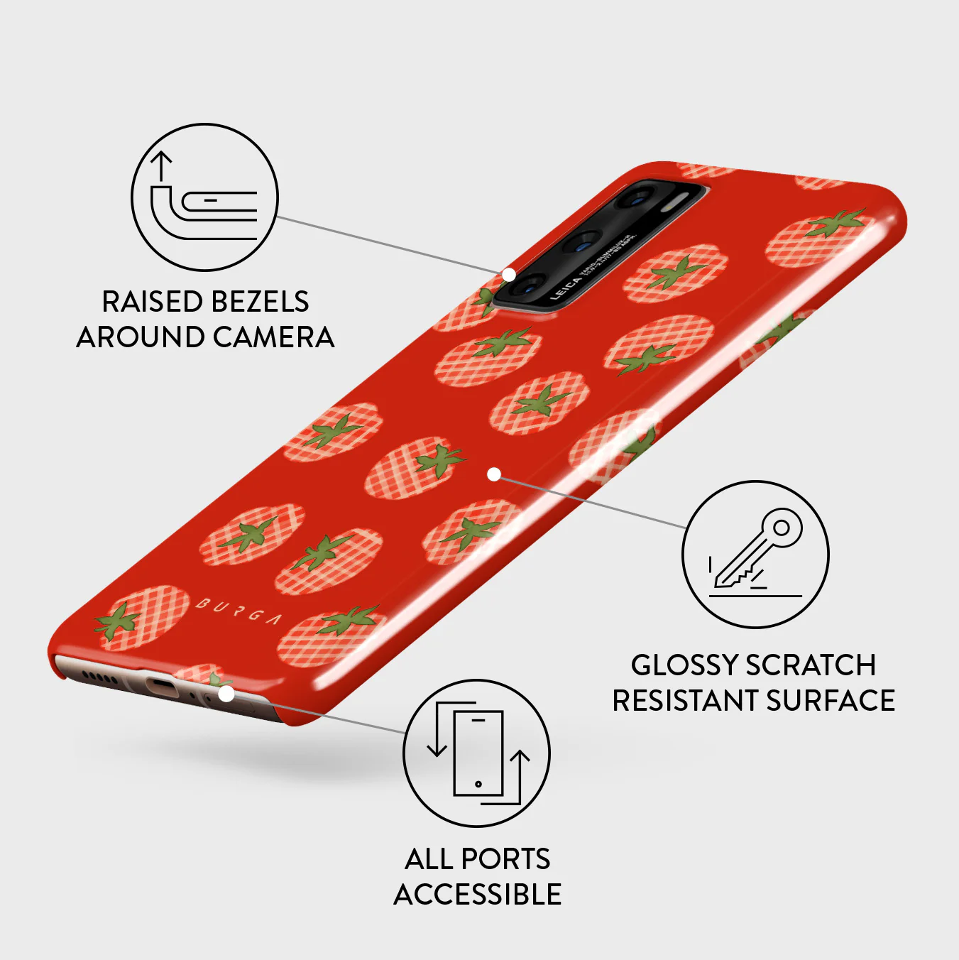 Harvest - Huawei P40 Case - Image 3