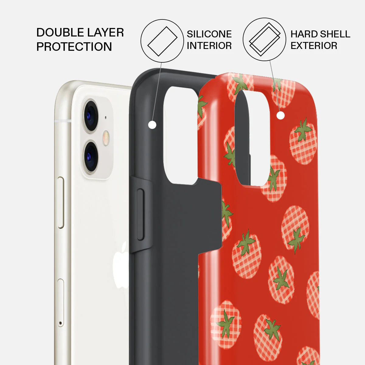 Harvest - iPhone 11 Case - Image 2