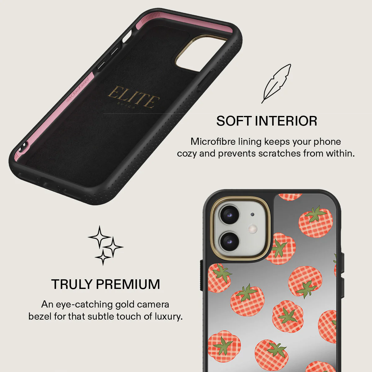 Harvest - iPhone 11 Case - Image 25