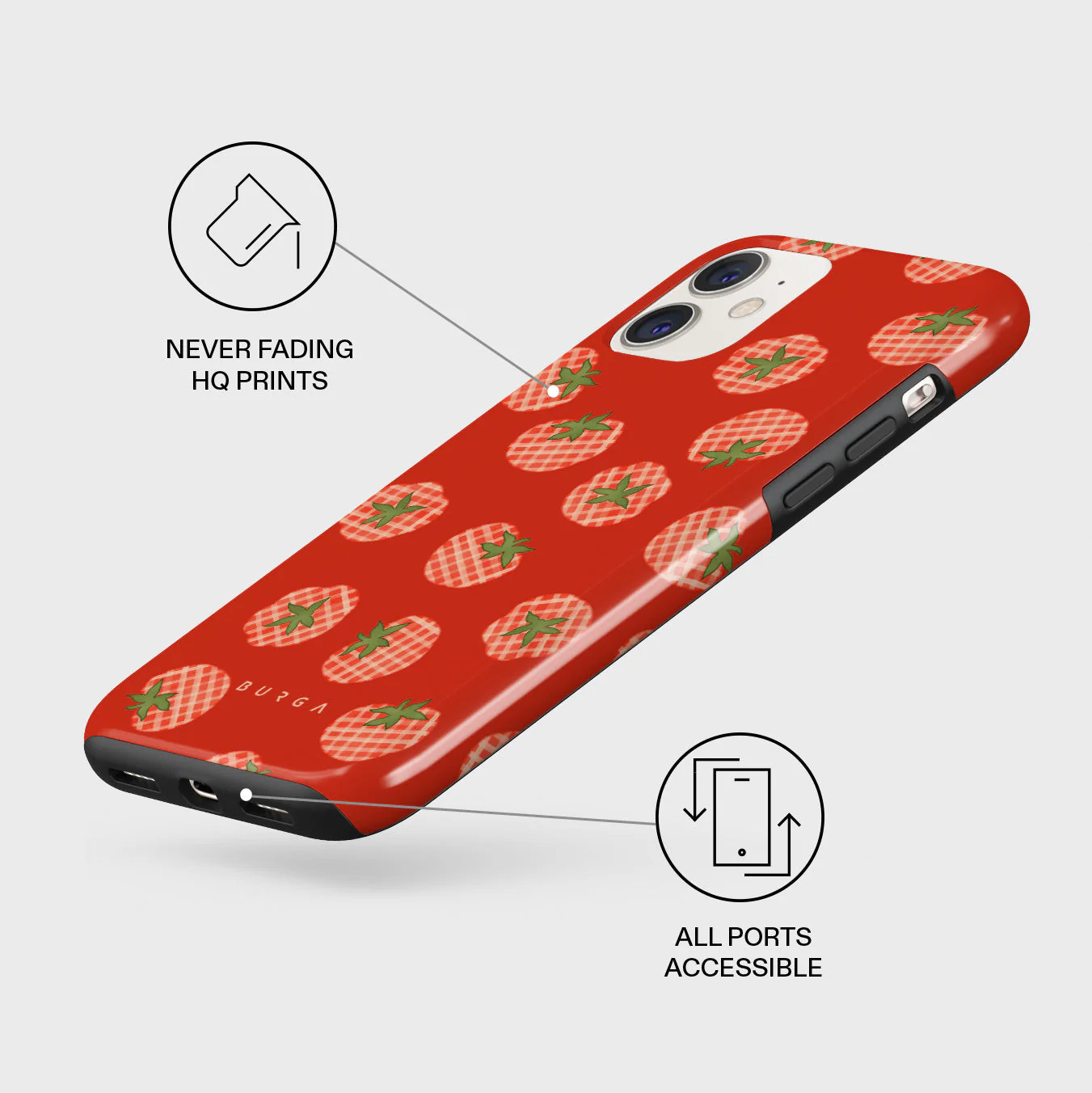 Harvest - iPhone 11 Case - Image 3