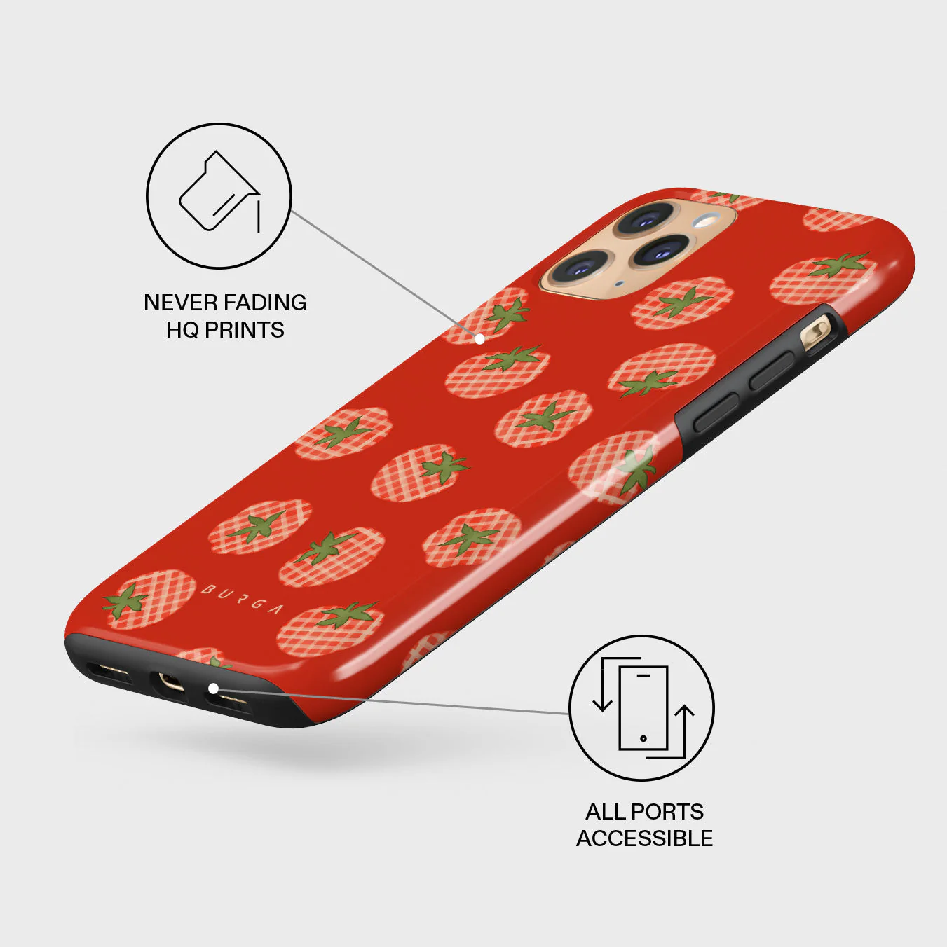 Harvest - iPhone 11 Pro Case - Image 7