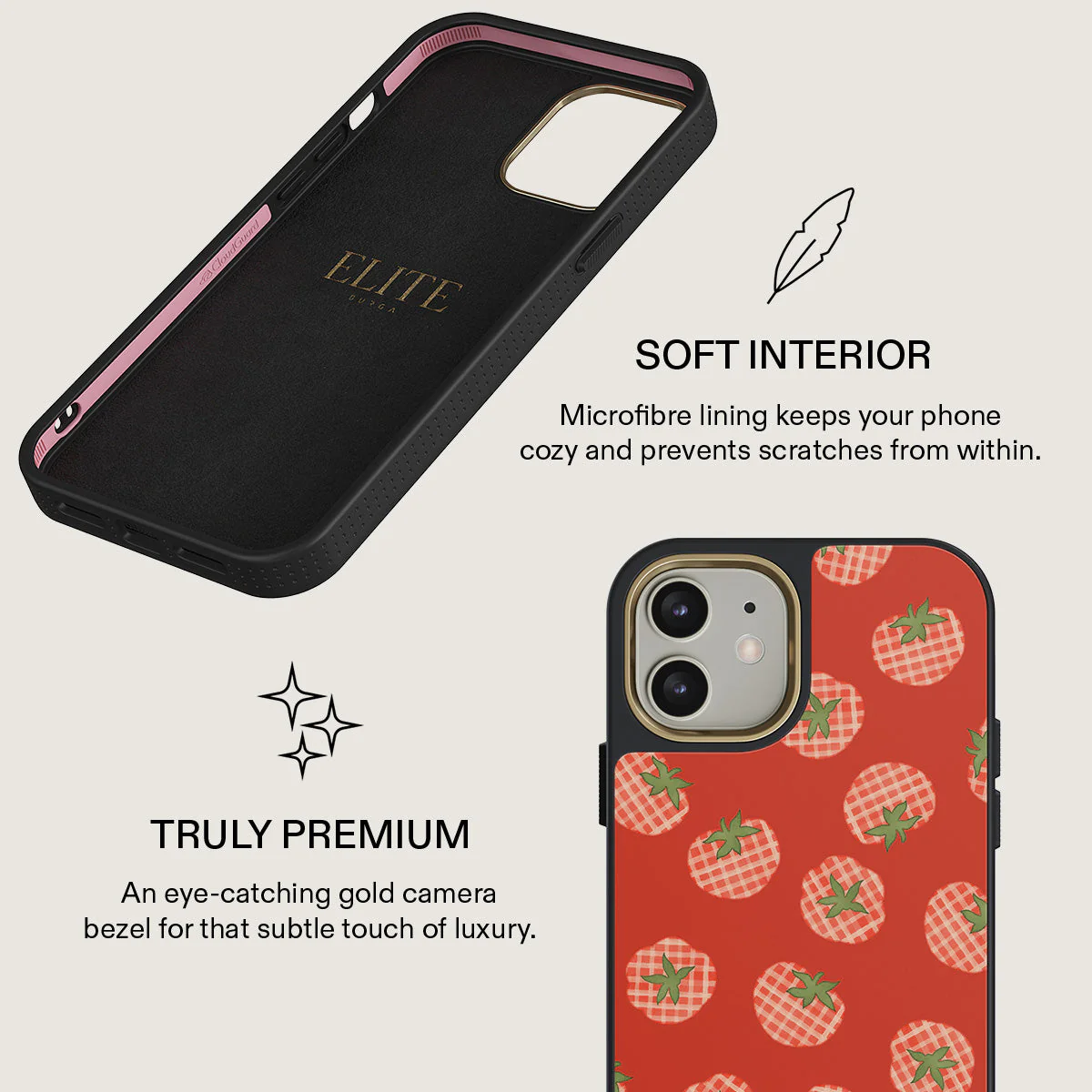 Harvest - iPhone 12 Case - Image 10