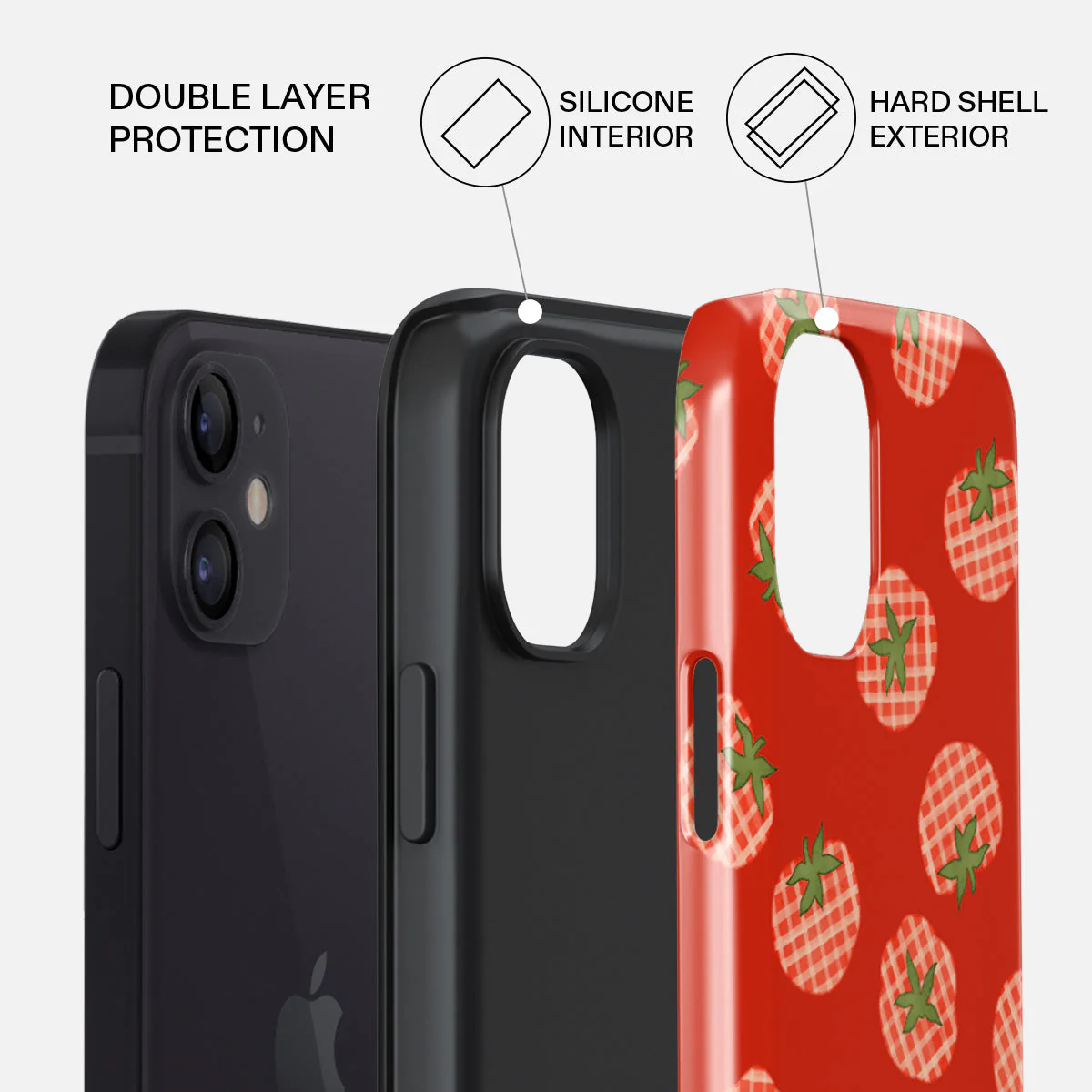 Harvest - iPhone 12 Case - Image 2