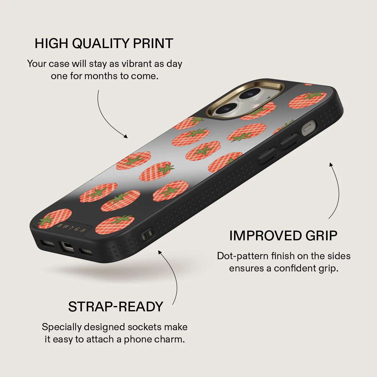 Harvest - iPhone 12 Case - Image 24