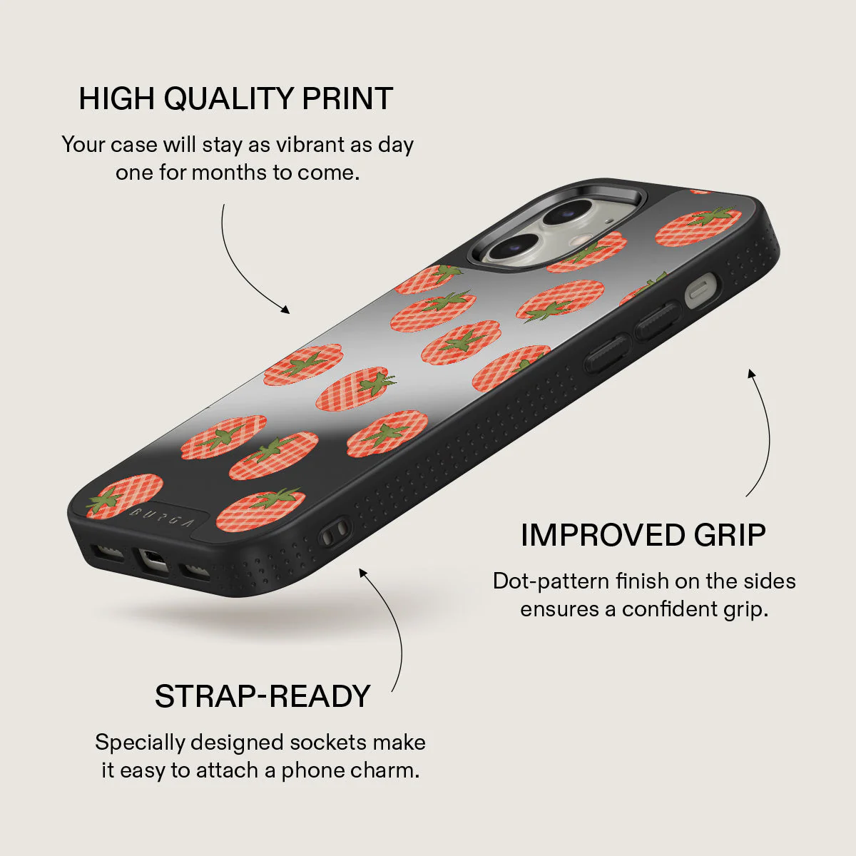 Harvest - iPhone 12 Case - Image 32