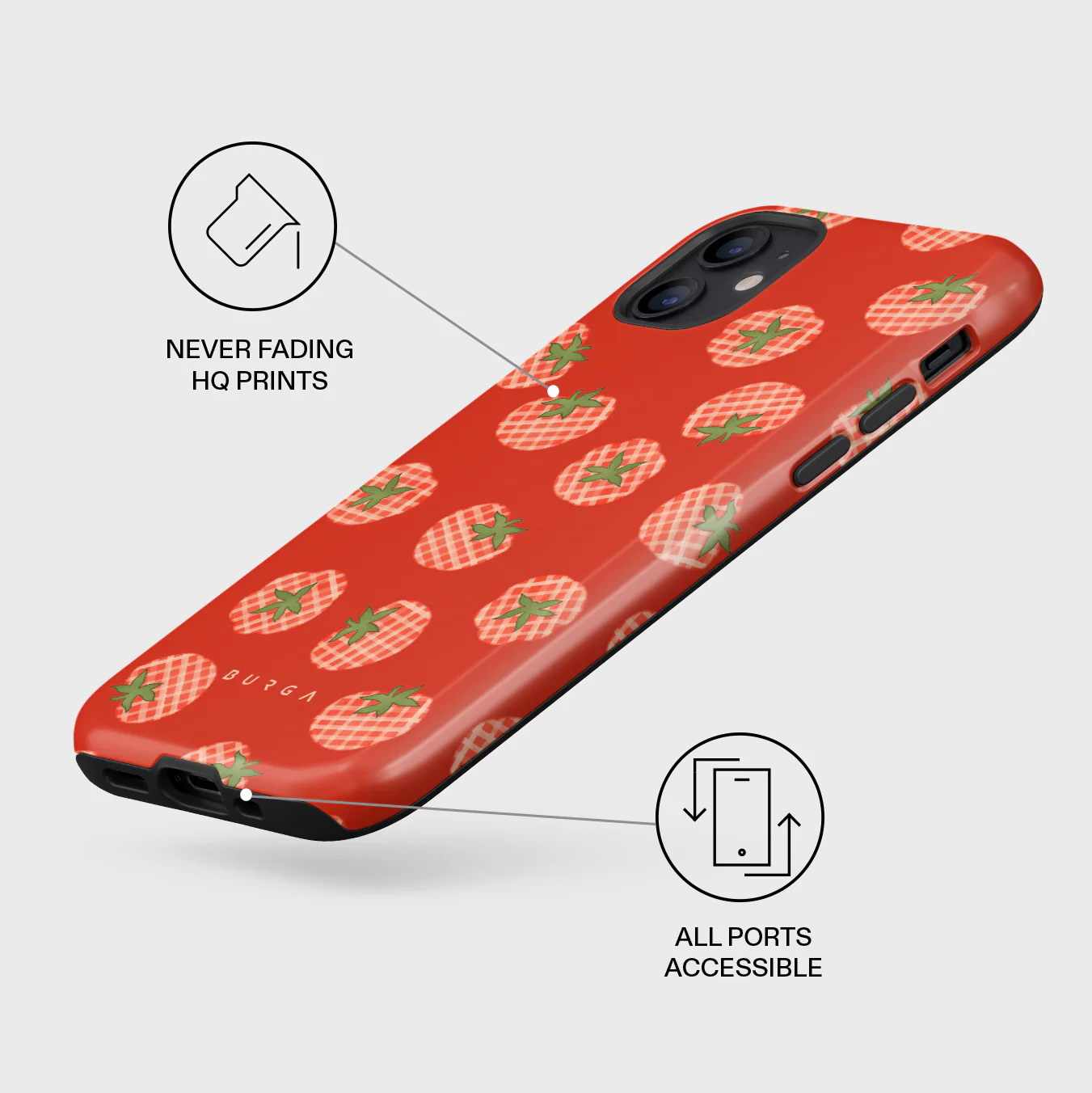 Harvest - iPhone 12 Mini Case - Image 7
