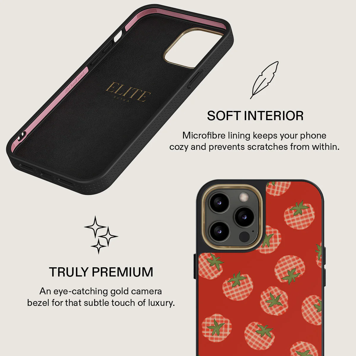 Harvest - iPhone 12 Pro Case - Image 10
