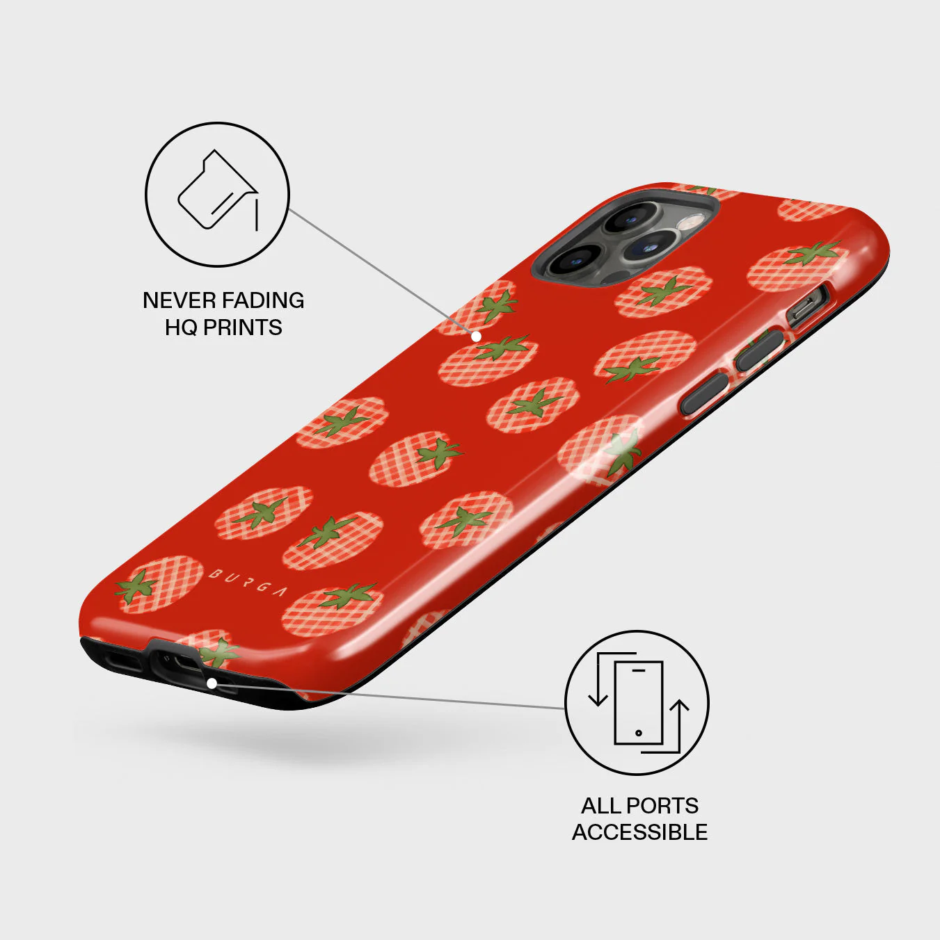 Harvest - iPhone 12 Pro Case - Image 3