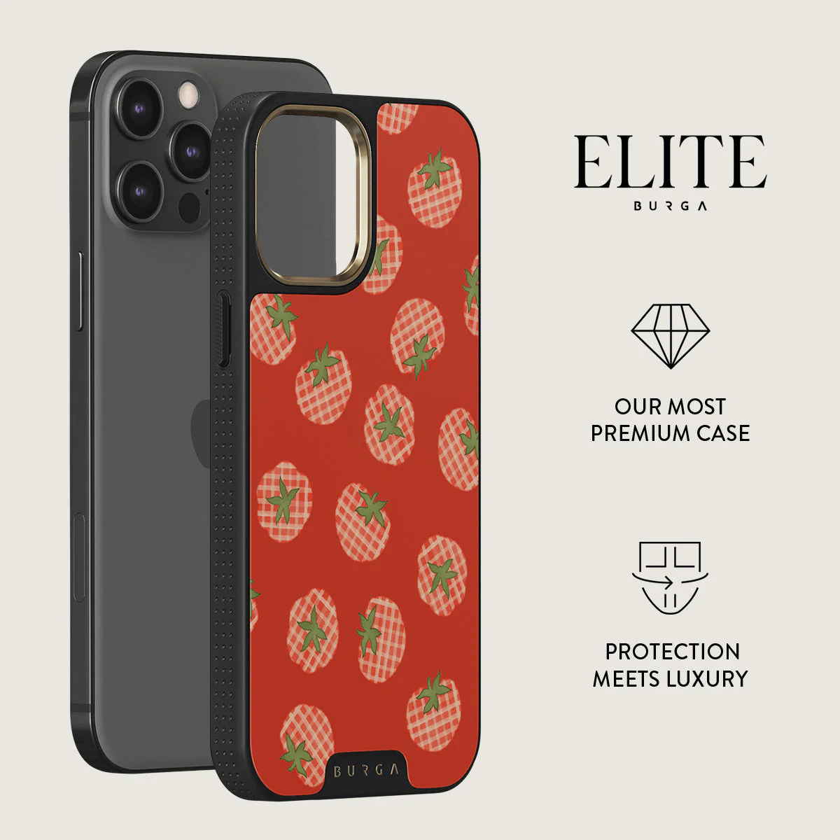 Harvest - iPhone 12 Pro Case - Image 6