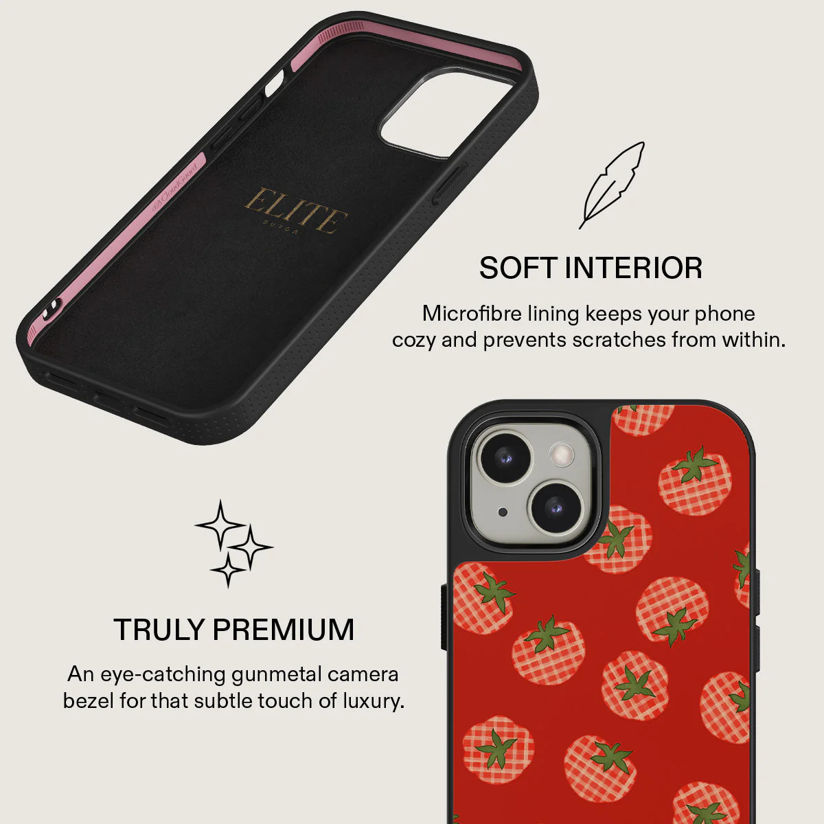 Harvest - iPhone 13 Case - Image 17