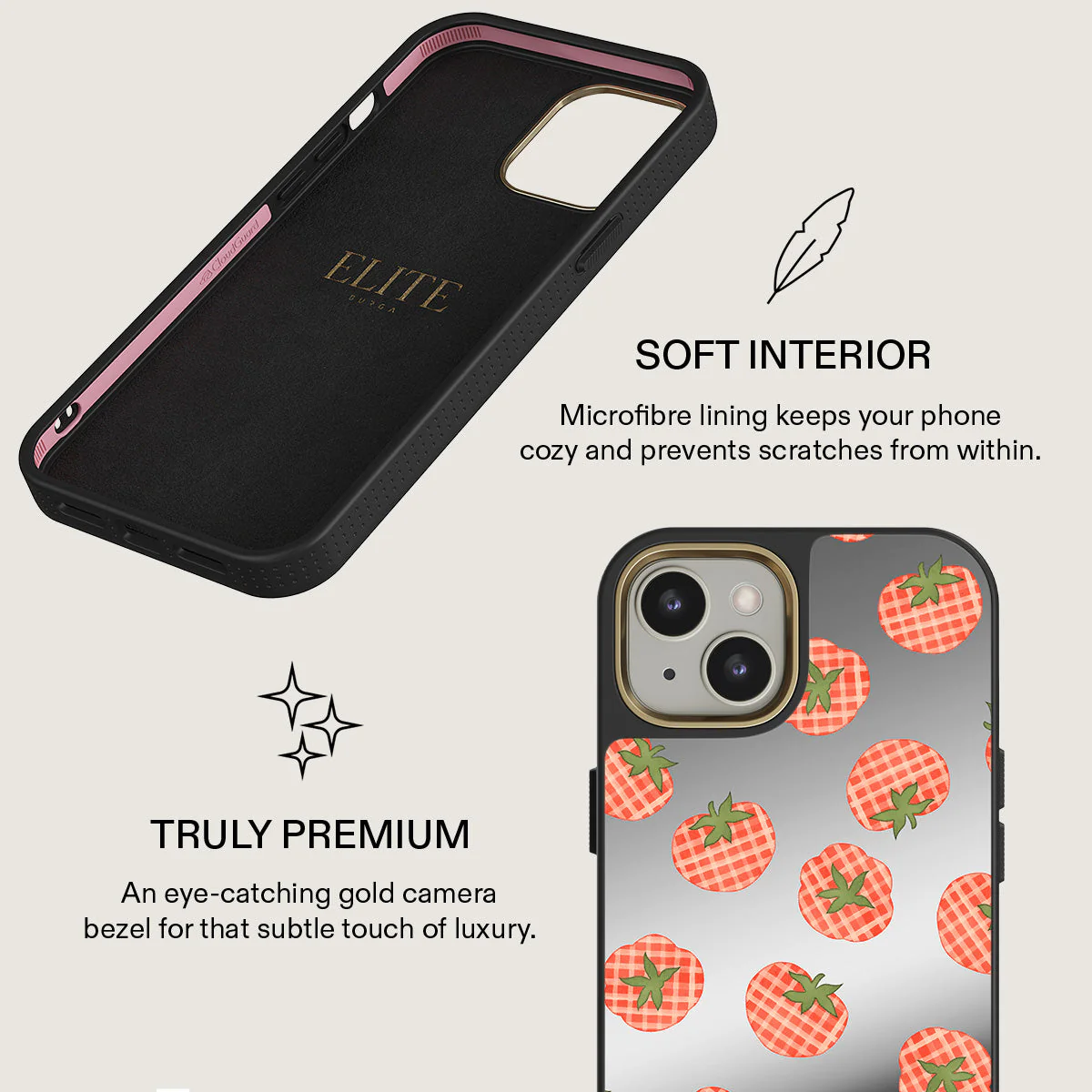 Harvest - iPhone 13 Case - Image 25