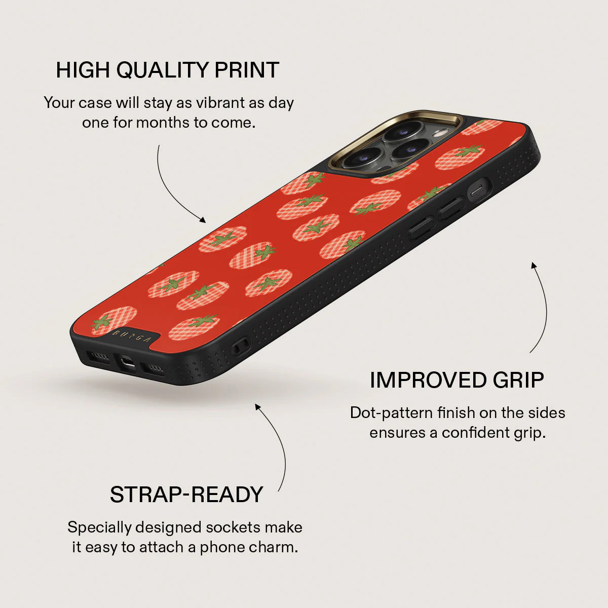 Harvest - iPhone 13 Pro Case - Image 9