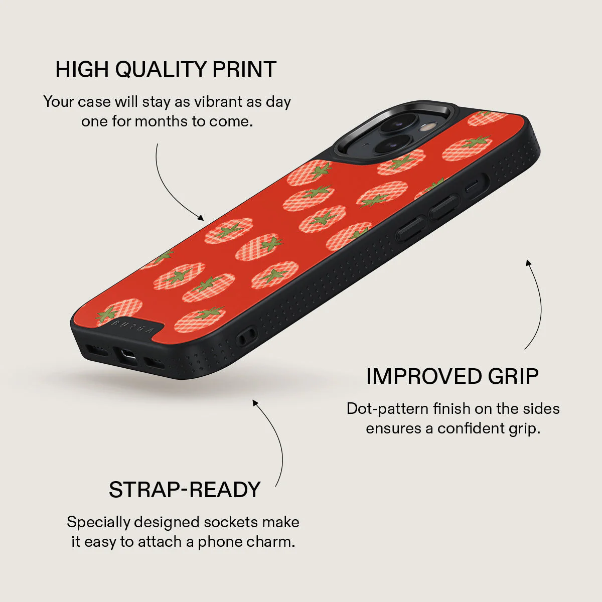Harvest - iPhone 14 Case - Image 16