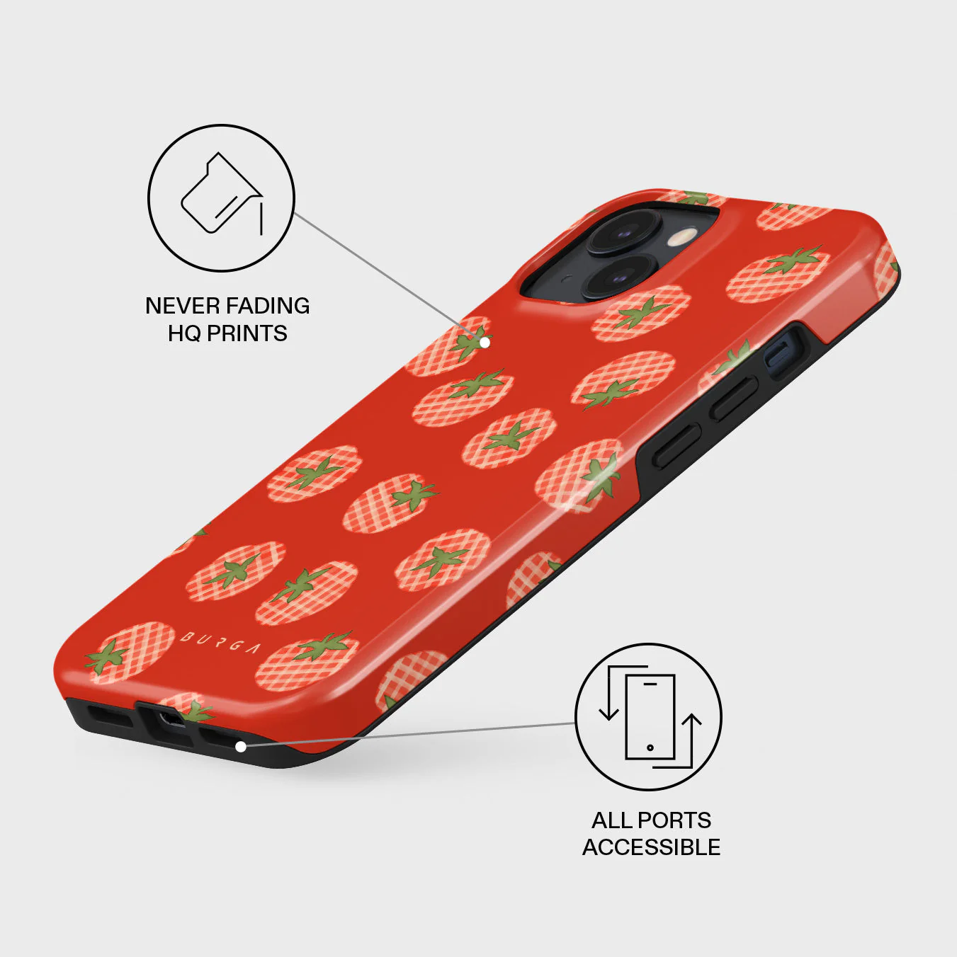 Harvest - iPhone 14 Case - Image 3