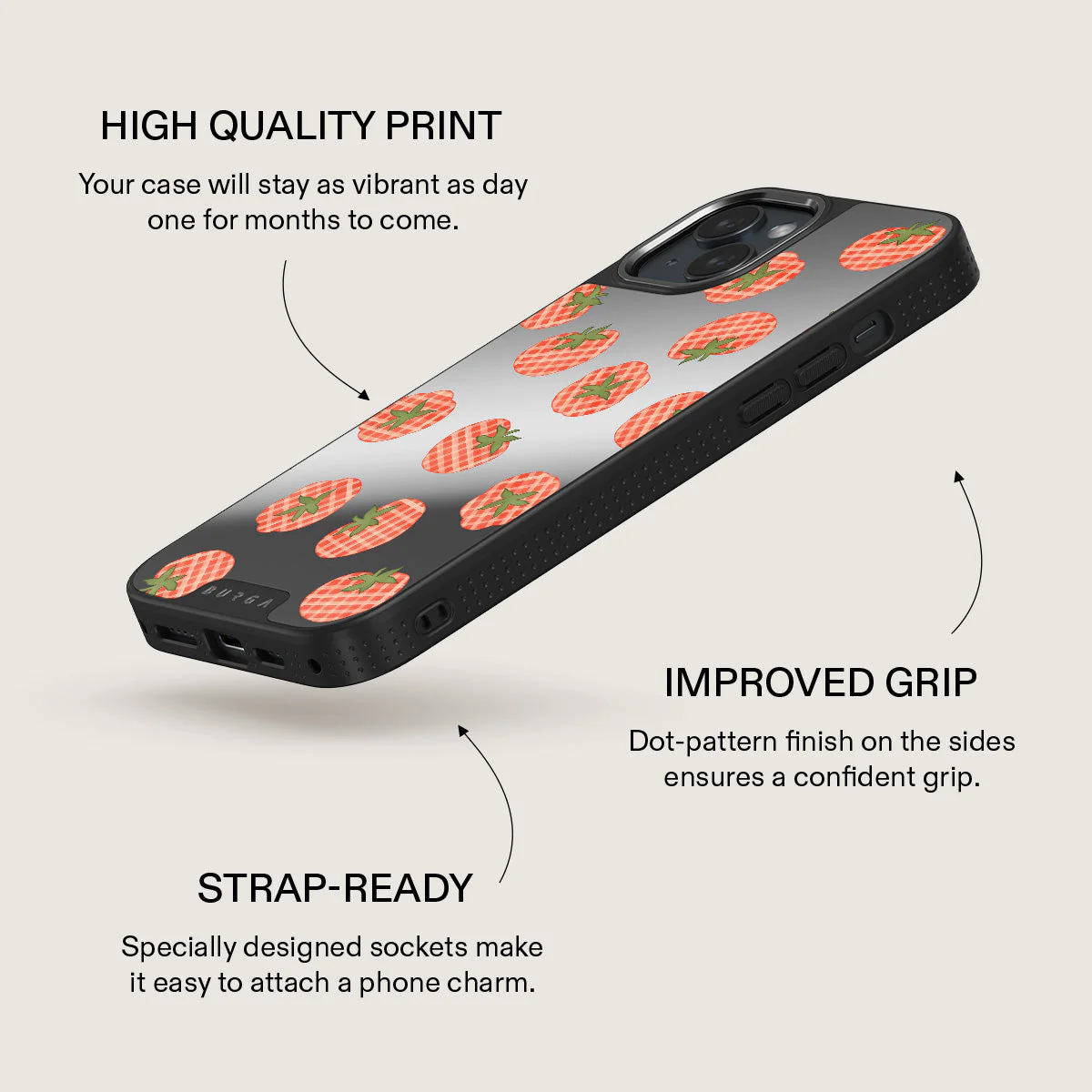 Harvest - iPhone 14 Case - Image 39