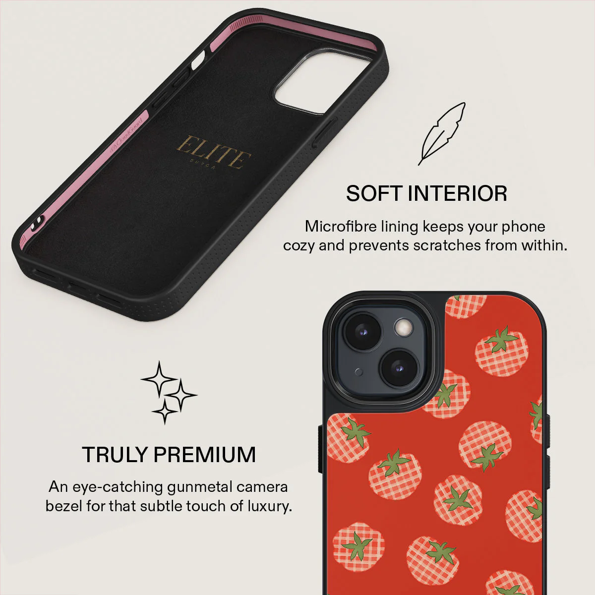 Harvest - iPhone 14 Plus Case - Image 17