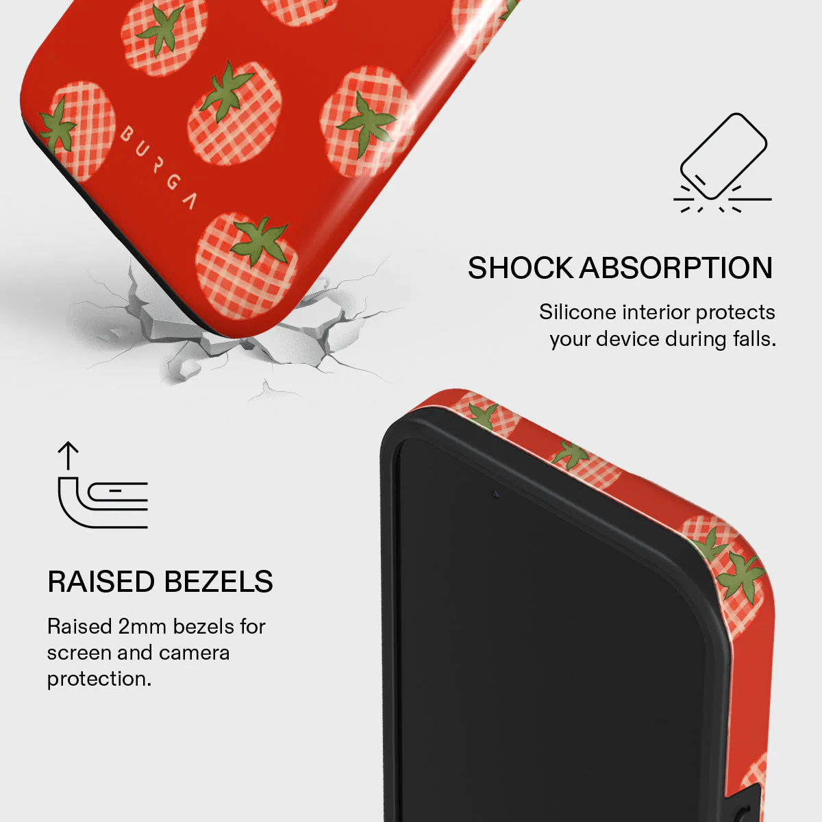 Harvest - iPhone 14 Plus Case - Image 4