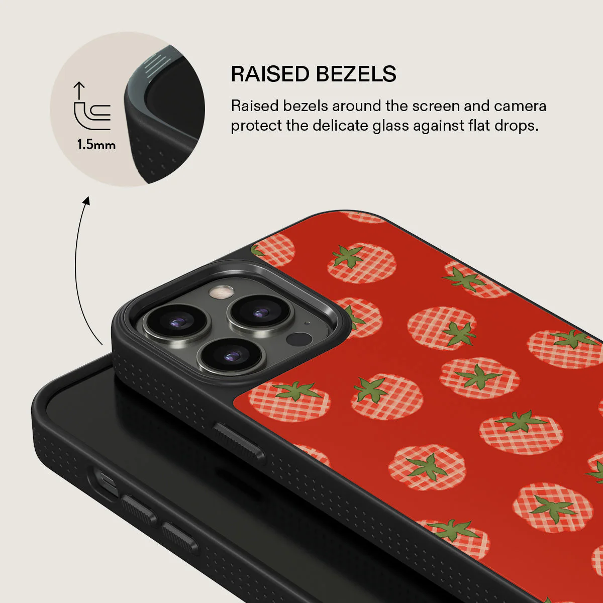 Harvest - iPhone 14 Pro Case - Image 15