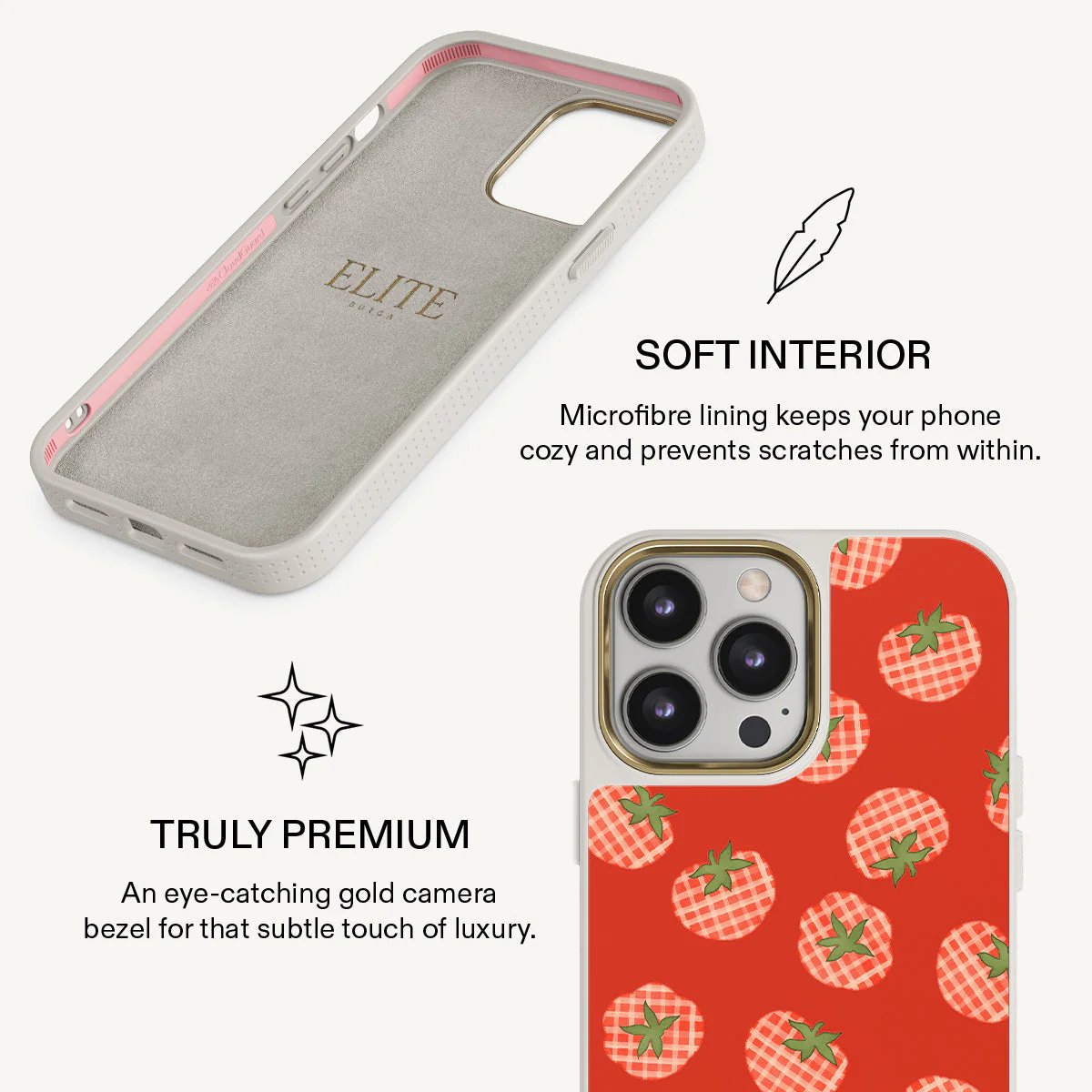 Harvest - iPhone 14 Pro Case - Image 24