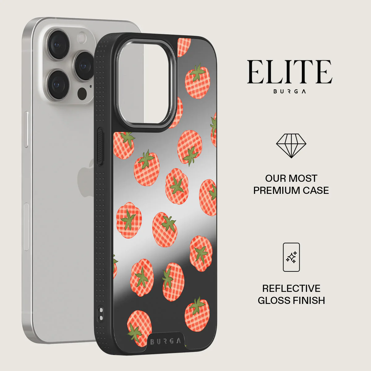 Harvest - iPhone 14 Pro Case - Image 35