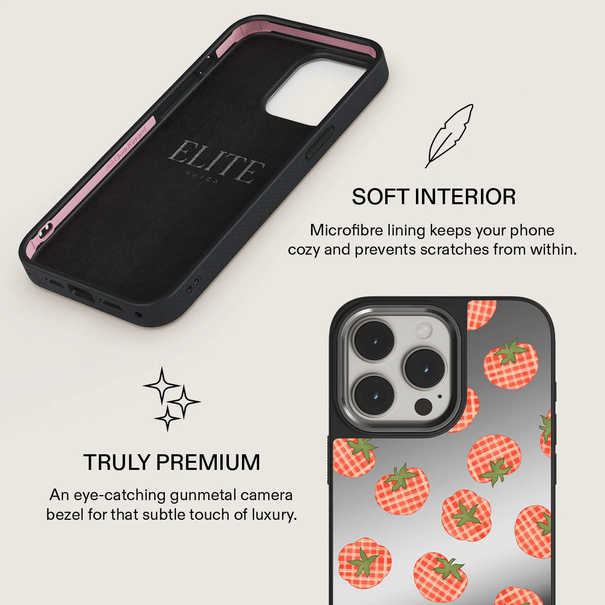 Harvest - iPhone 14 Pro Case - Image 40