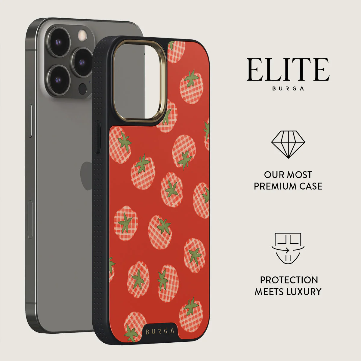 Harvest - iPhone 14 Pro Case - Image 6