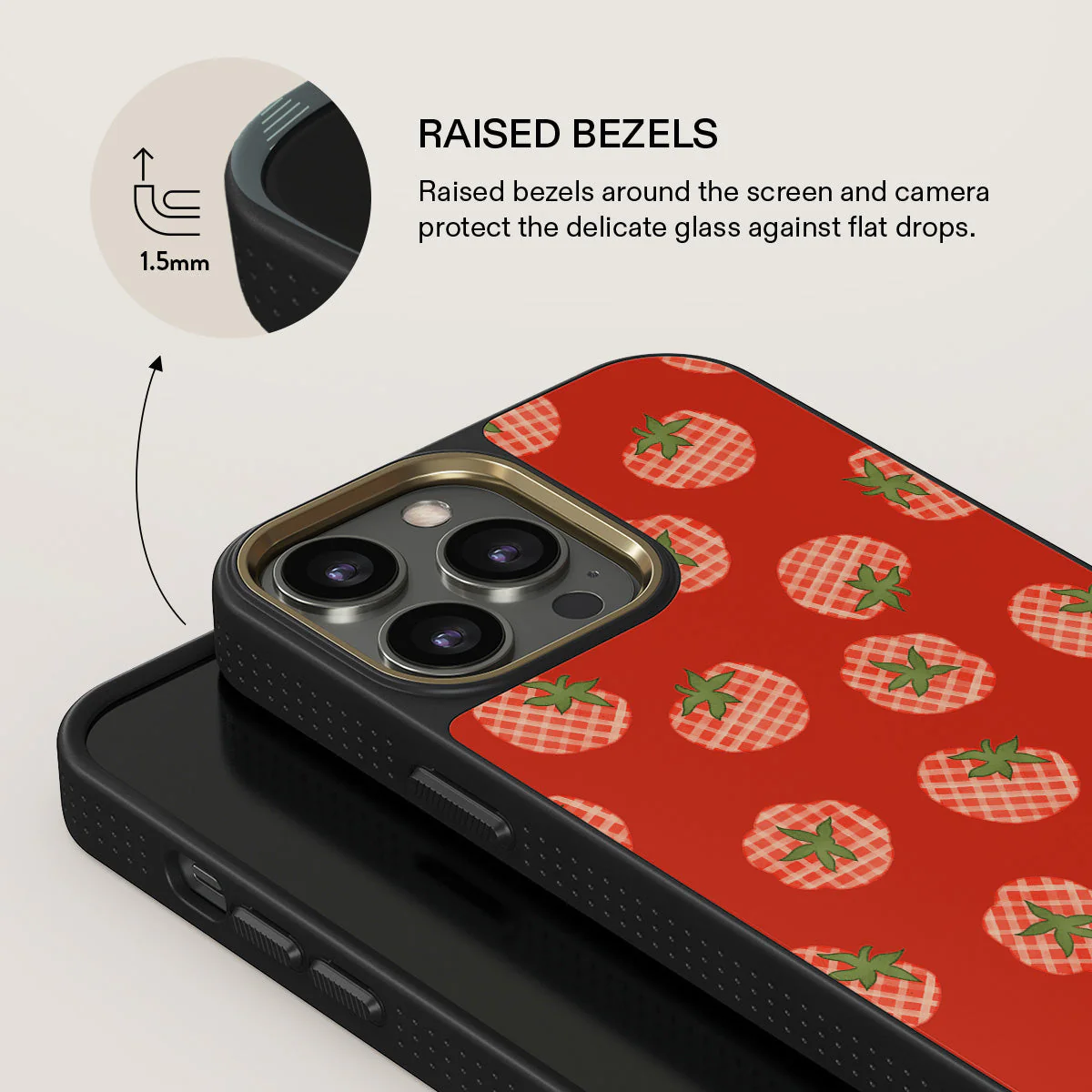 Harvest - iPhone 14 Pro Case - Image 8