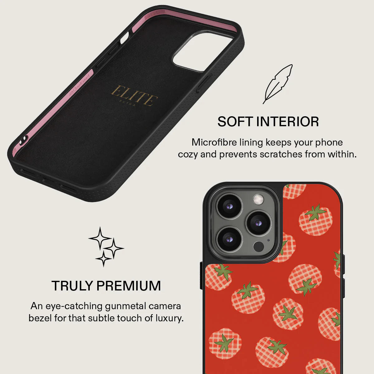 Harvest - iPhone 14 Pro Max Case - Image 17