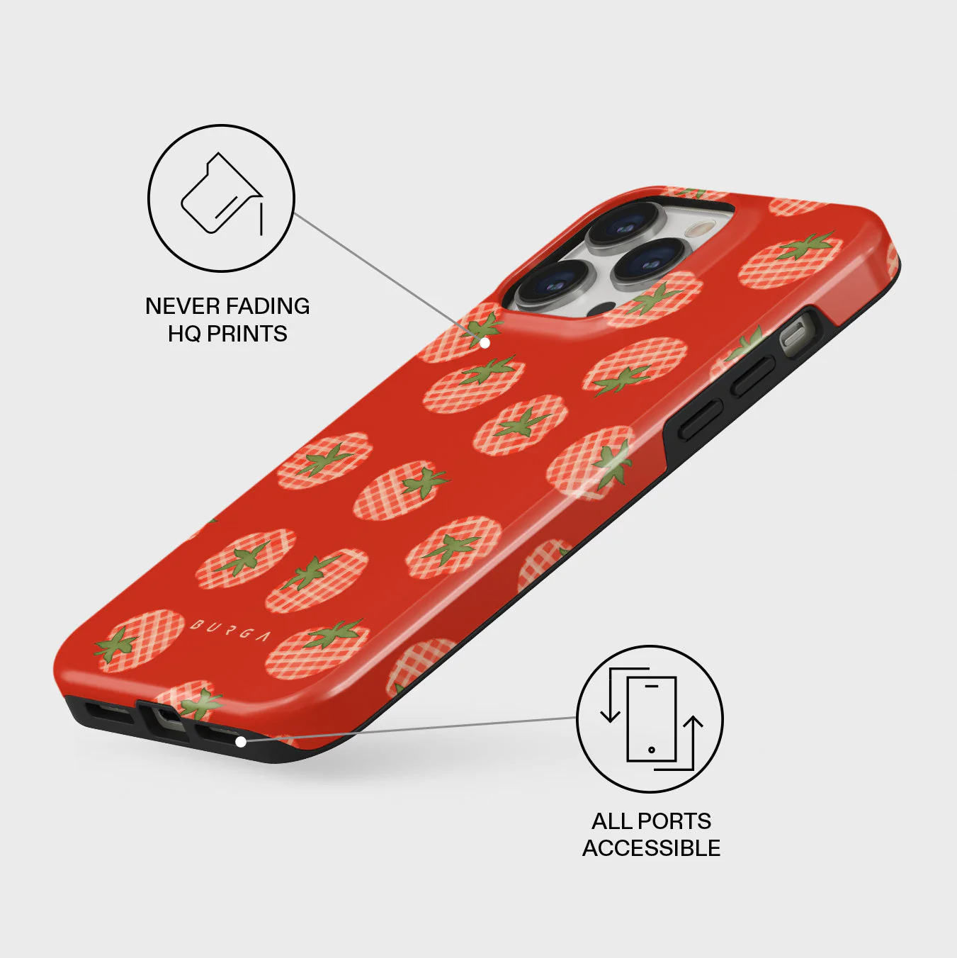 Harvest - iPhone 14 Pro Max Case - Image 3