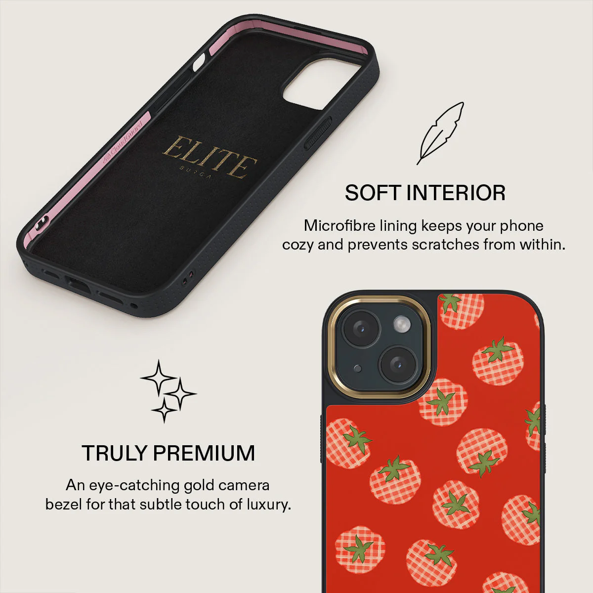 Harvest - iPhone 15 Case - Image 10