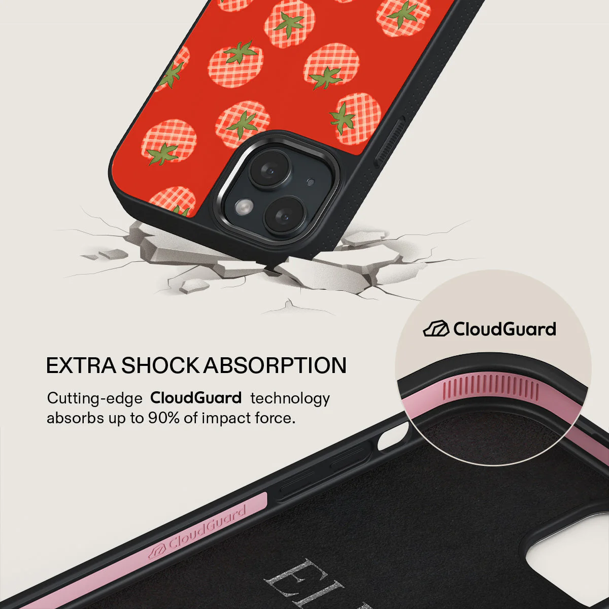Harvest - iPhone 15 Case - Image 14