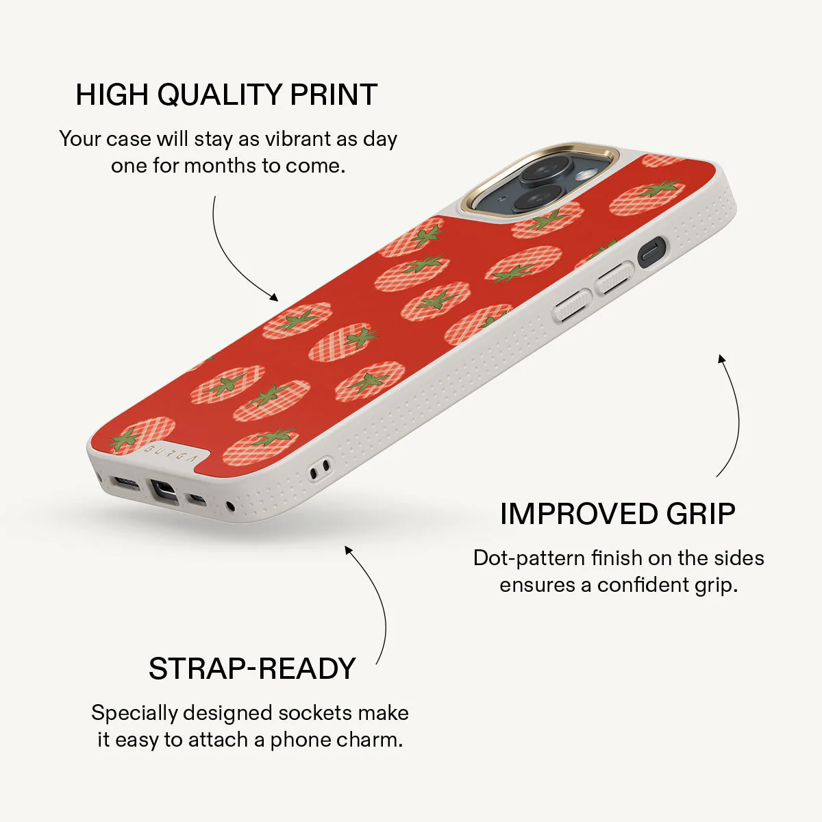 Harvest - iPhone 15 Case - Image 23