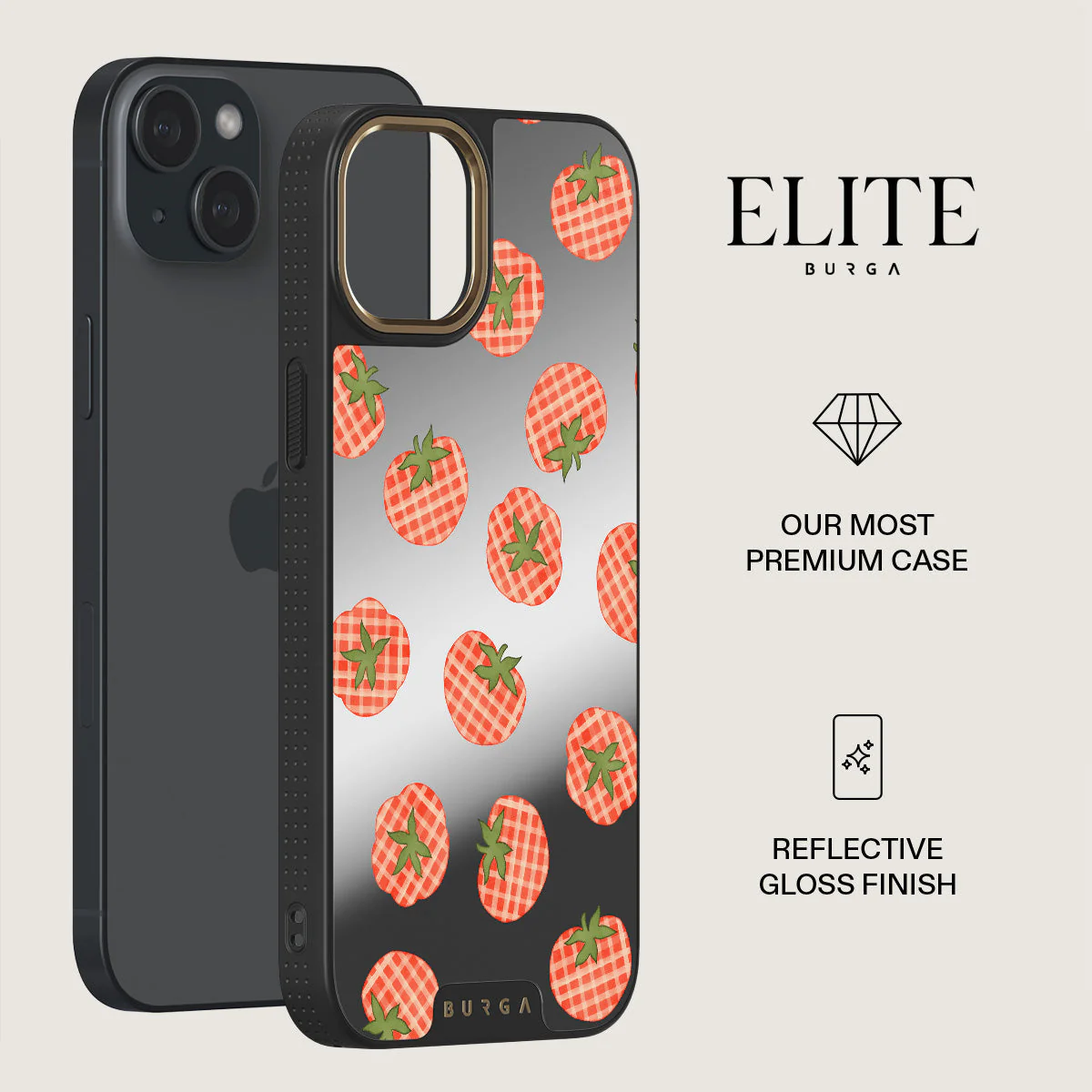 Harvest - iPhone 15 Case - Image 27