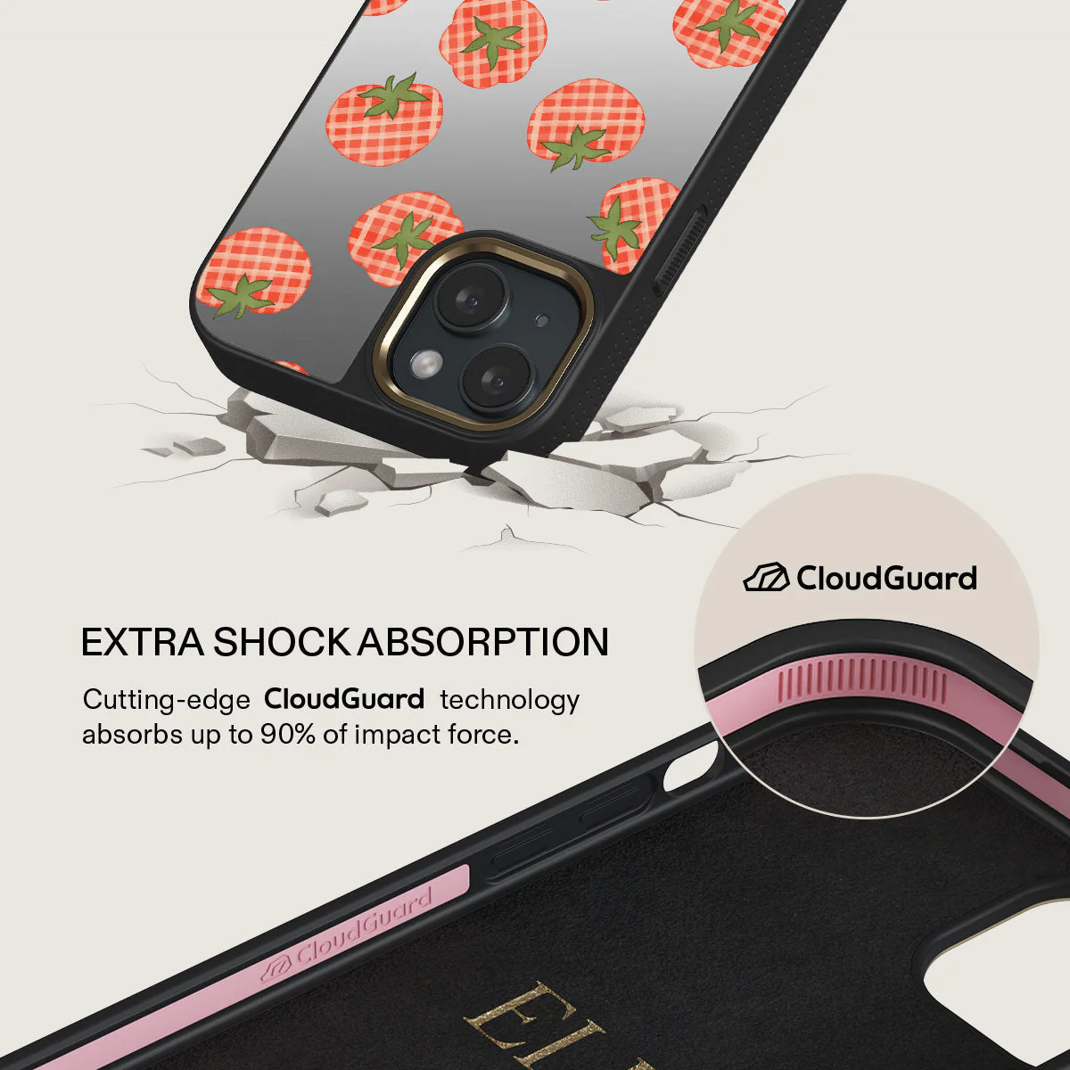 Harvest - iPhone 15 Case - Image 28