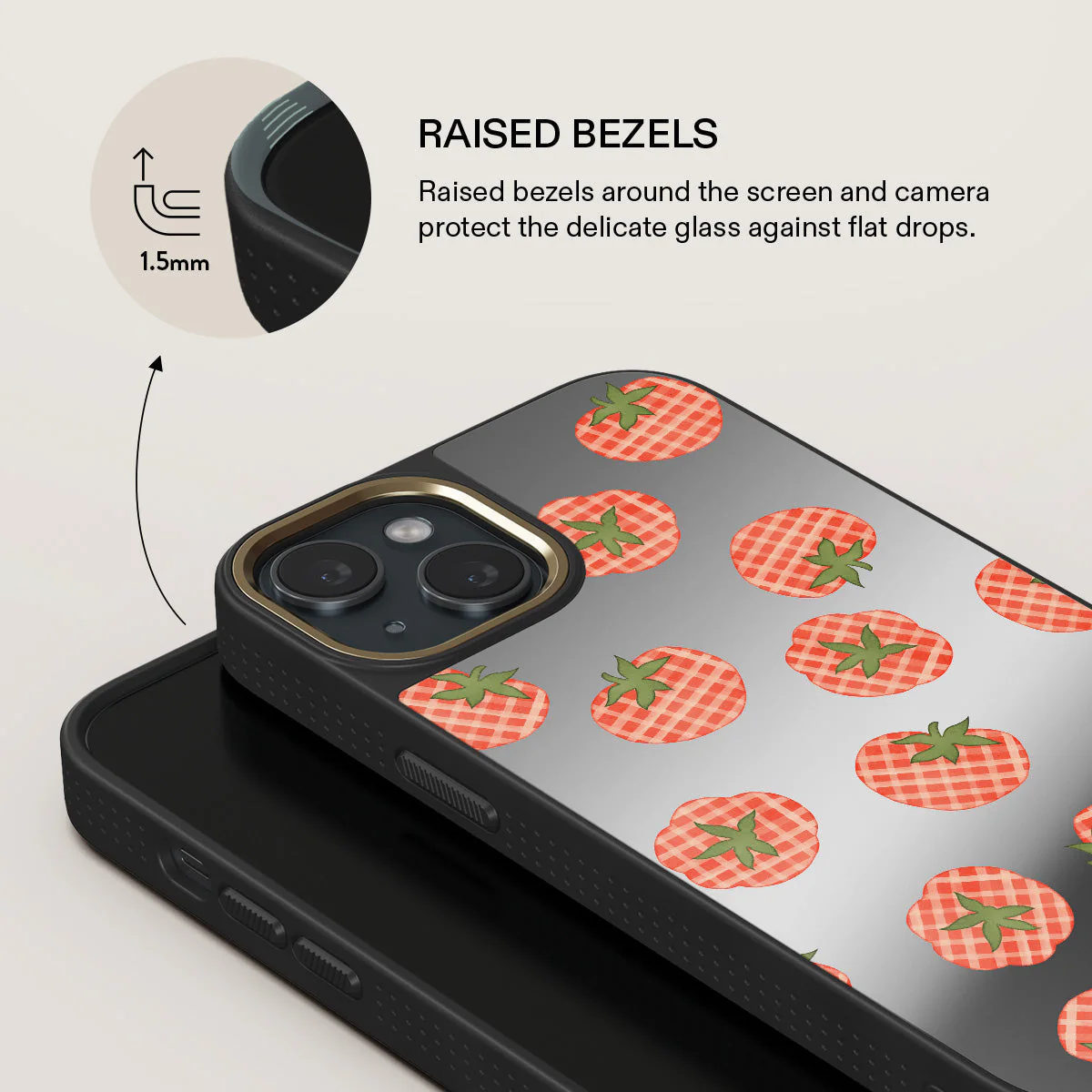 Harvest - iPhone 15 Case - Image 30