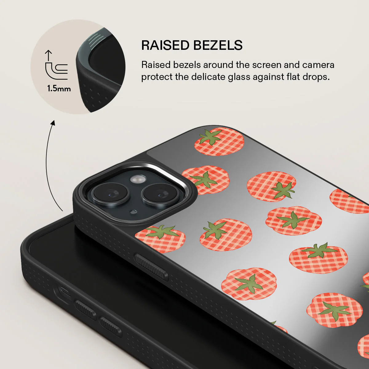 Harvest - iPhone 15 Case - Image 38