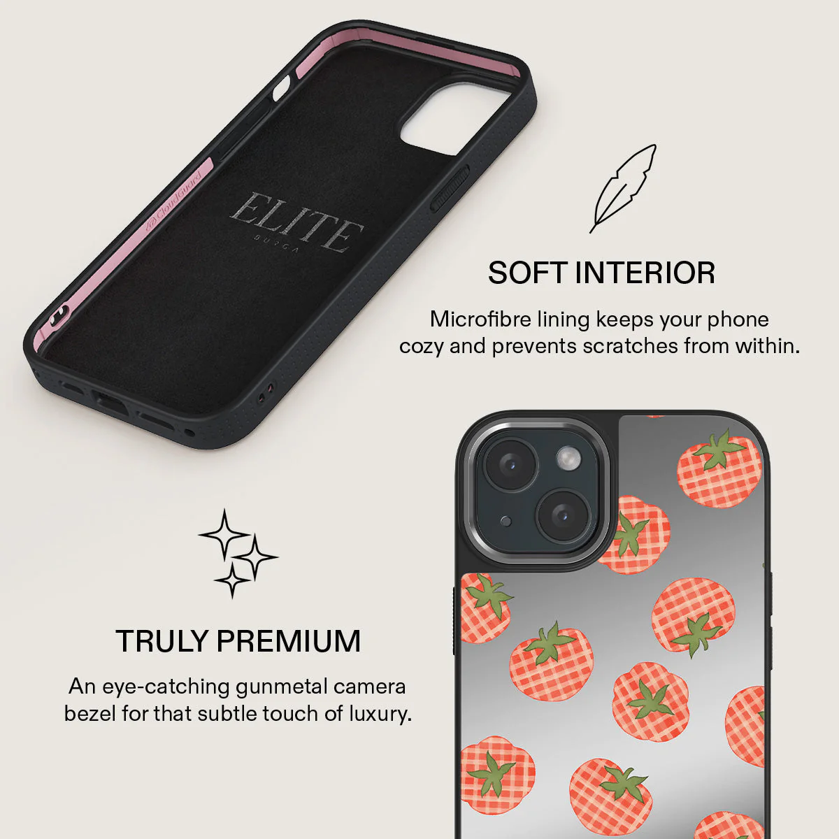 Harvest - iPhone 15 Case - Image 40
