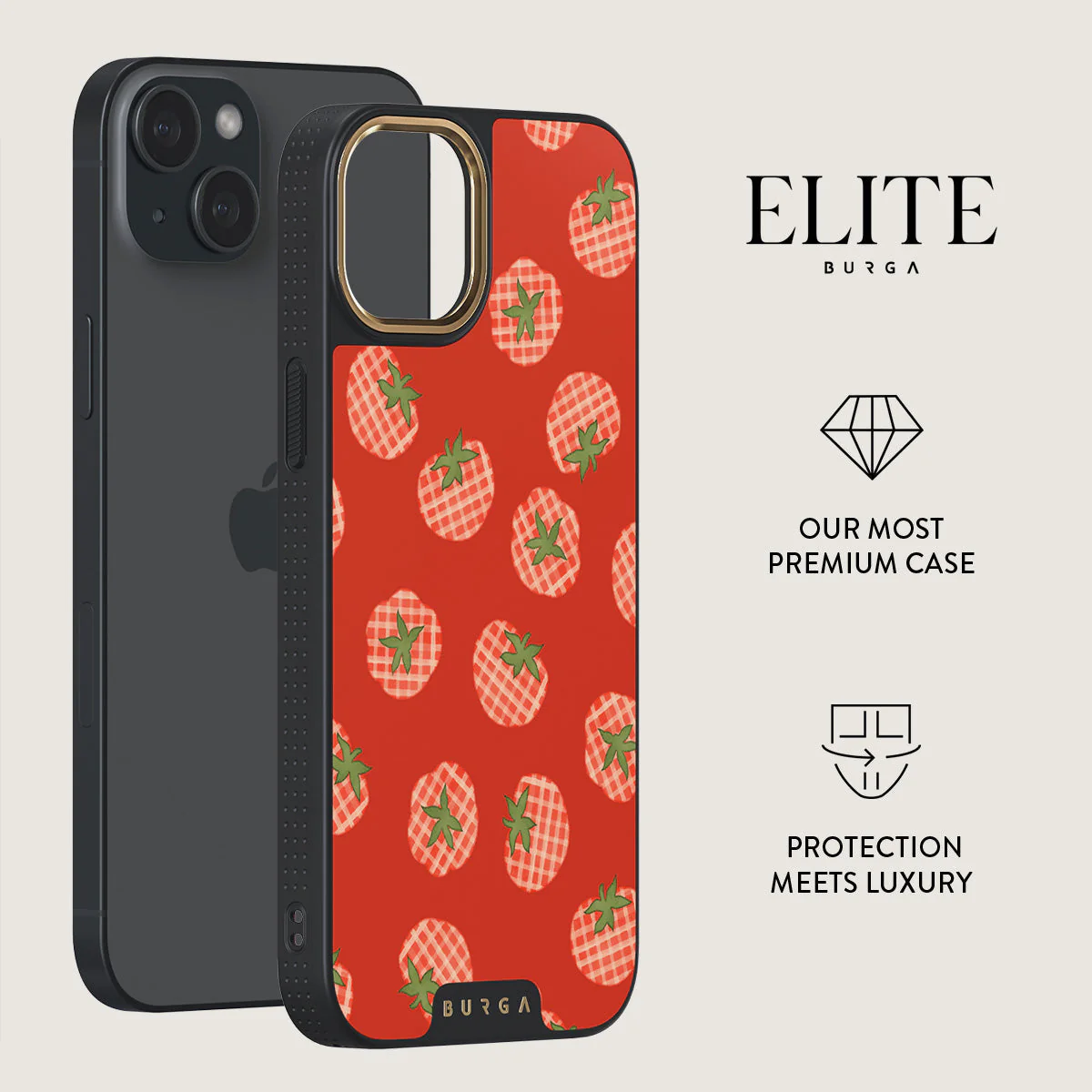 Harvest - iPhone 15 Case - Image 6