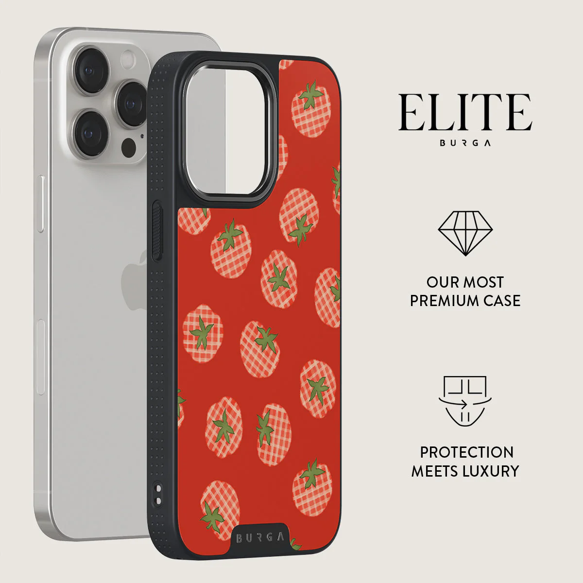Harvest - iPhone 15 Pro Case - Image 13