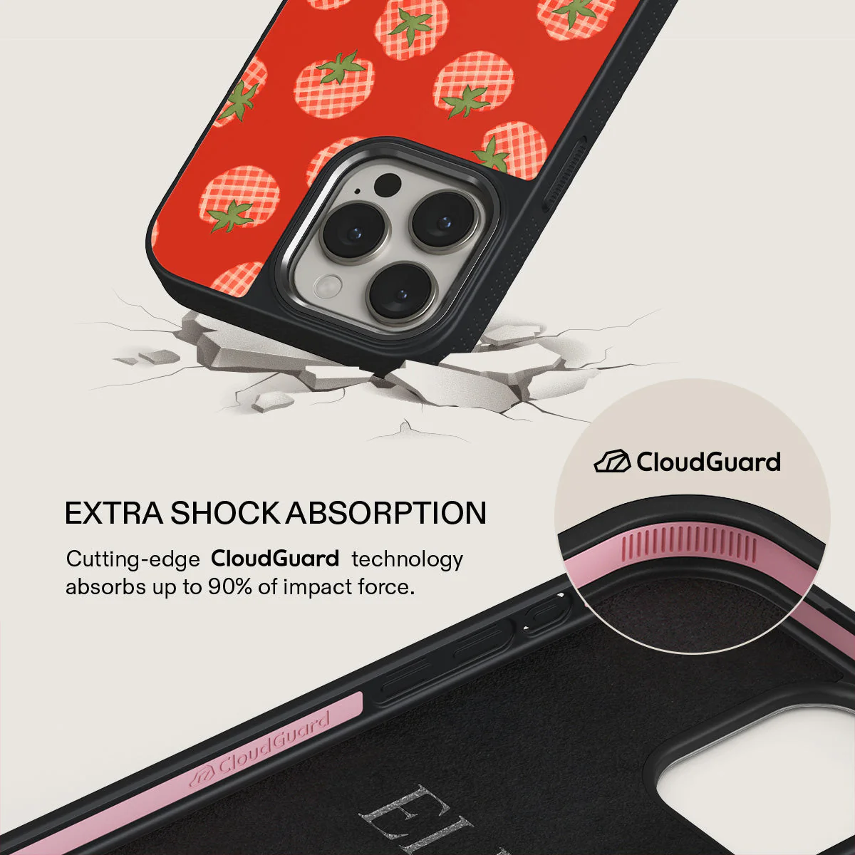 Harvest - iPhone 15 Pro Case - Image 14