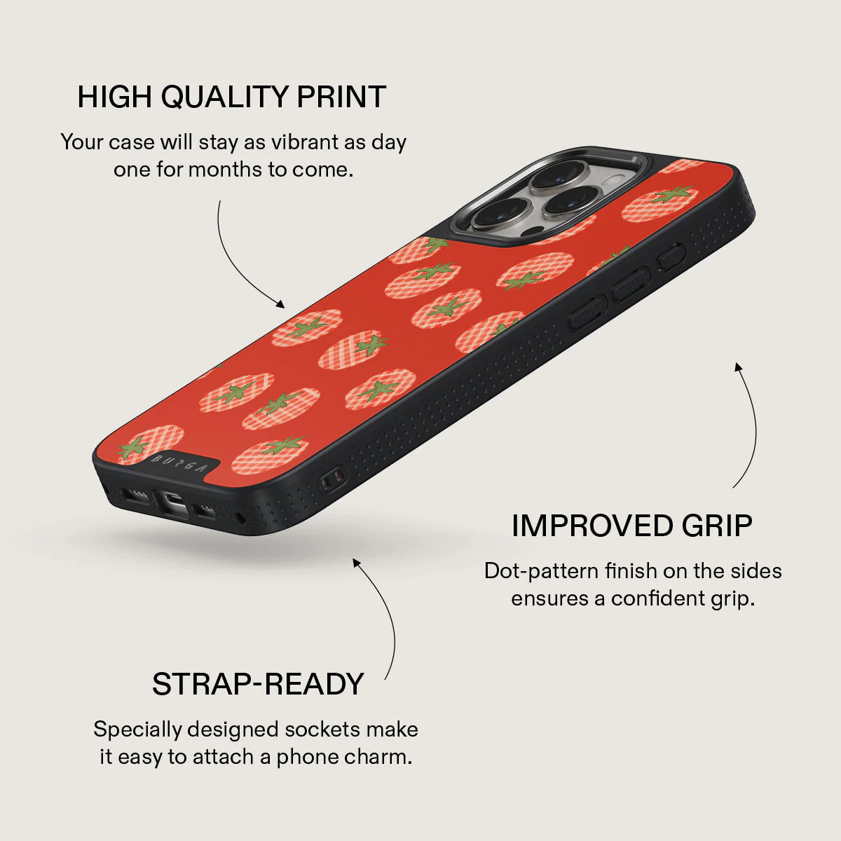 Harvest - iPhone 15 Pro Case - Image 16