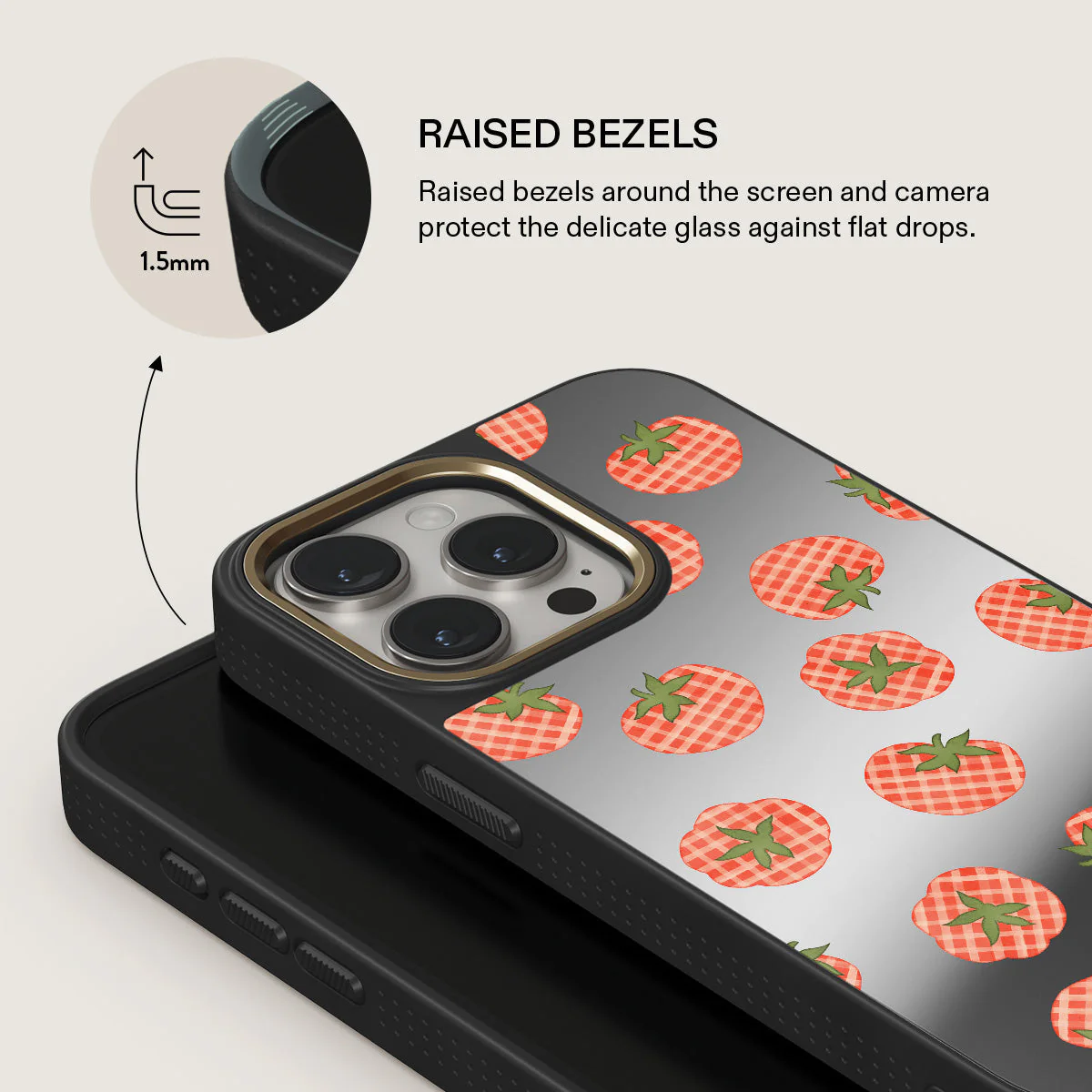 Harvest - iPhone 15 Pro Case - Image 30
