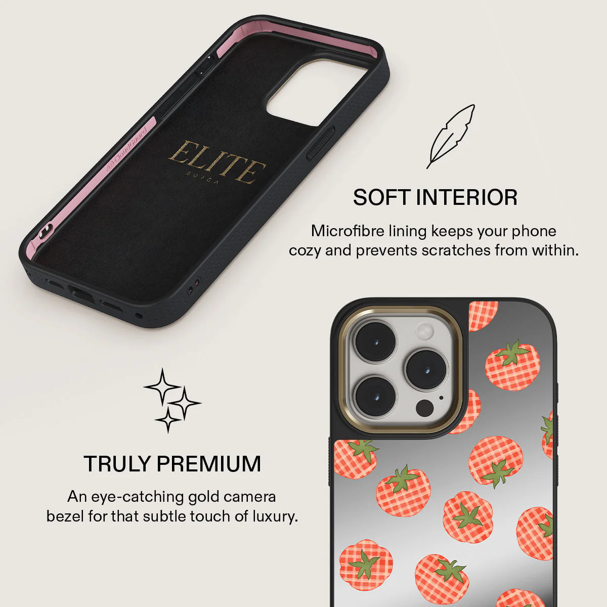 Harvest - iPhone 15 Pro Case - Image 32