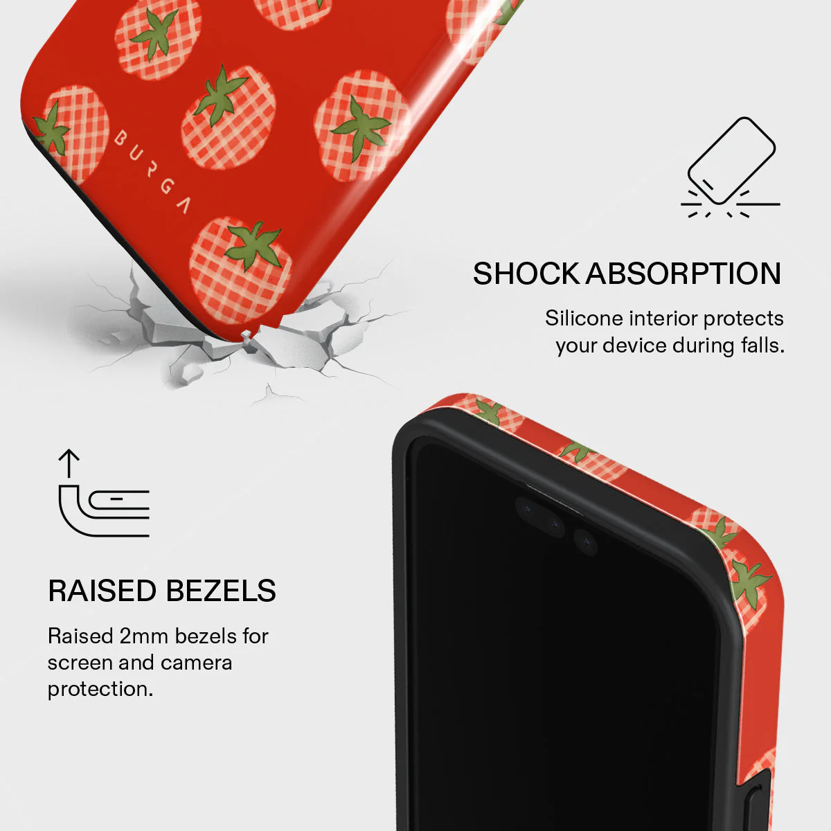 Harvest - iPhone 15 Pro Case - Image 4