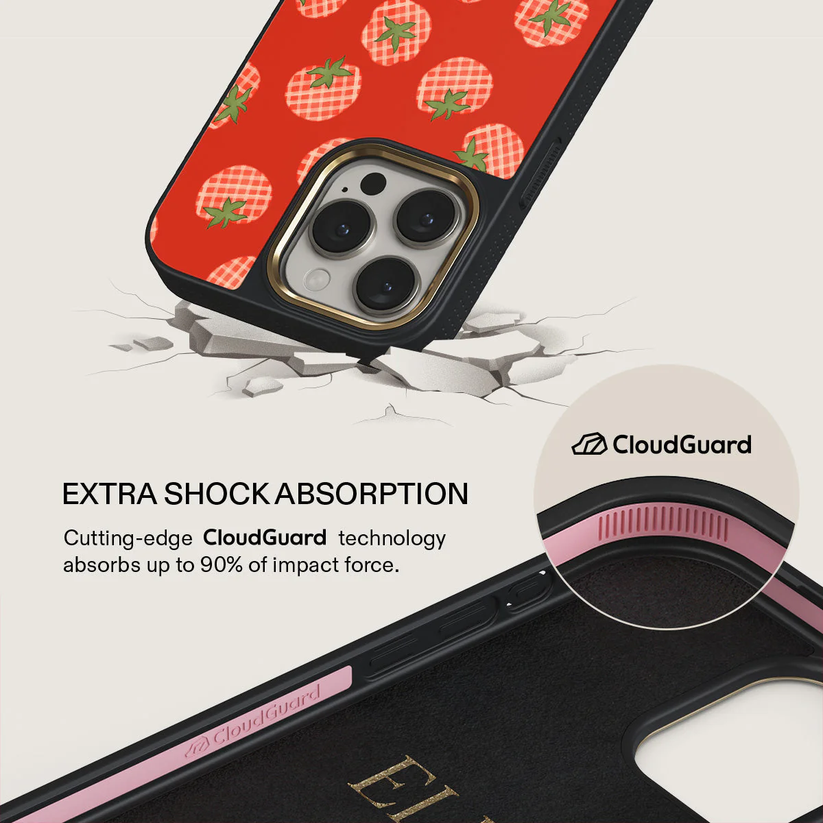 Harvest - iPhone 15 Pro Case - Image 7