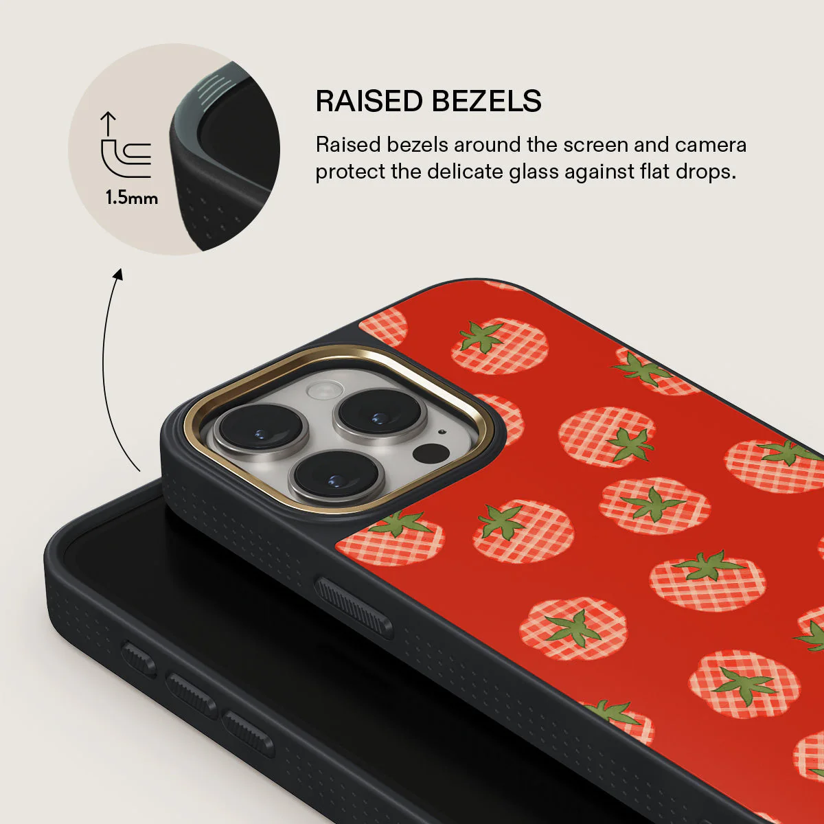 Harvest - iPhone 15 Pro Case - Image 8