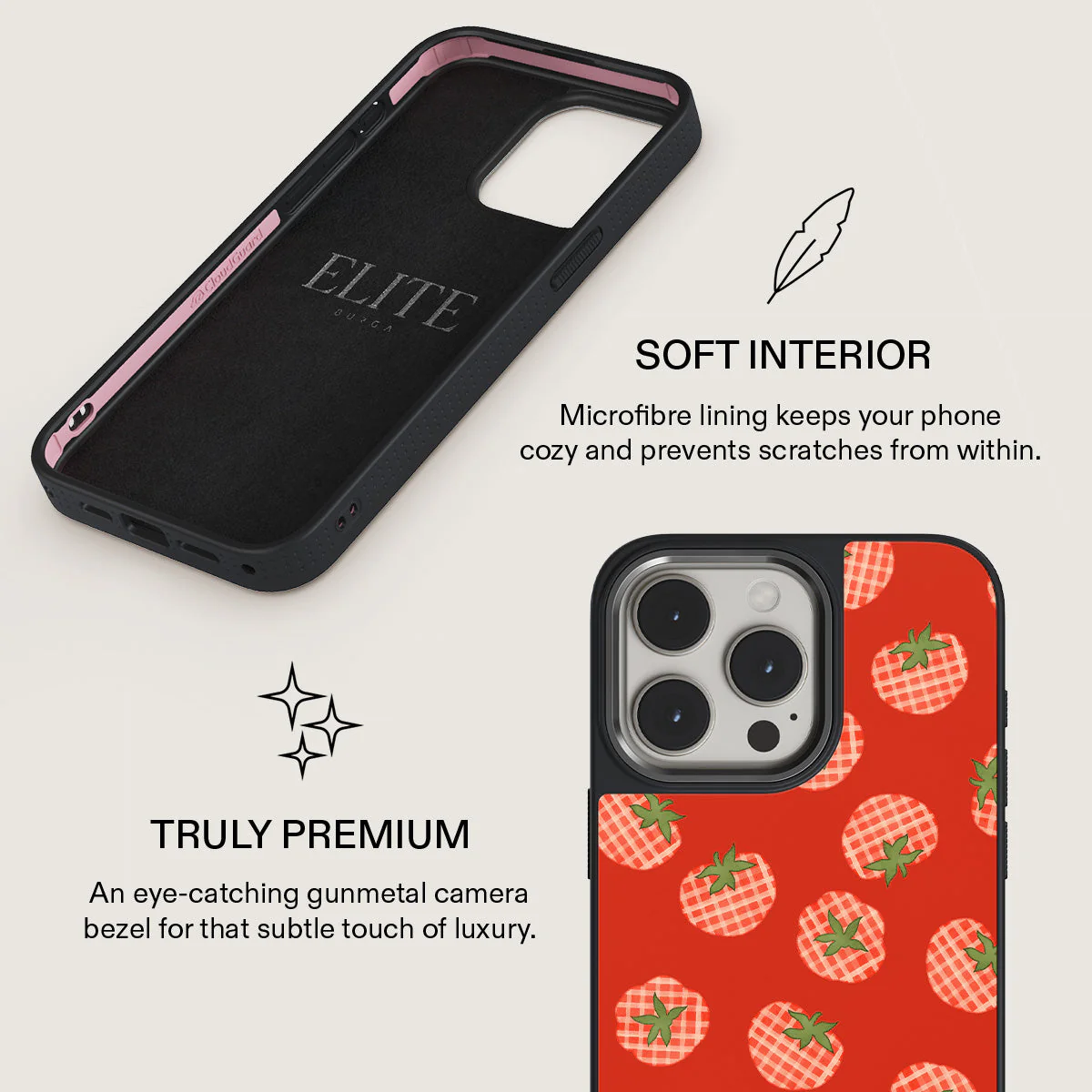 Harvest - iPhone 15 Pro Max Case - Image 17