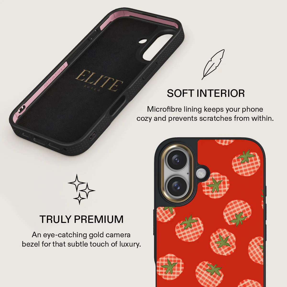 Harvest - iPhone 16 Case - Image 11