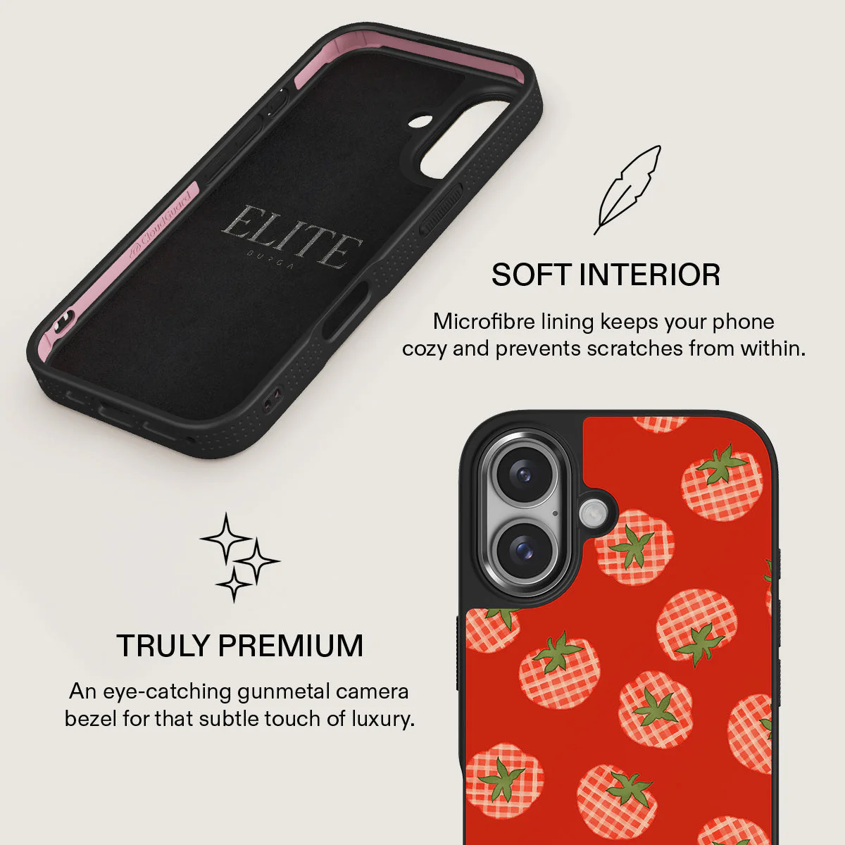 Harvest - iPhone 16 Case - Image 18