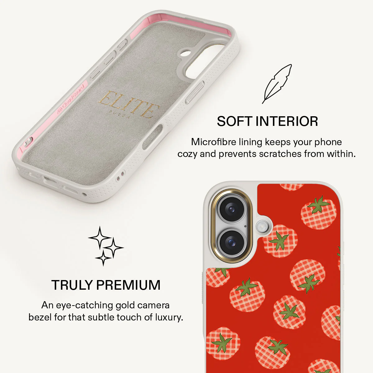 Harvest - iPhone 16 Case - Image 25